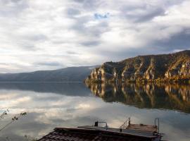 Vila Bohemia, villa in Sviniţa