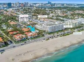 Palm Beachfront Luxury Condo
