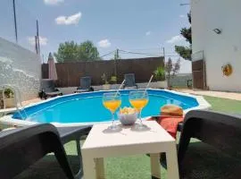 Casa Cueva Sol