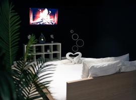 Blvck Spa, hotel di Brussels
