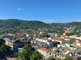 Apartamento com linda vista