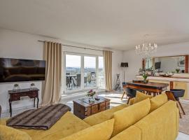 Koblenz Rheinblick Penthouse, ξενοδοχείο σε Vallendar