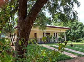 Green Haven Holiday Home, hotel v destinaci Anuradhápura