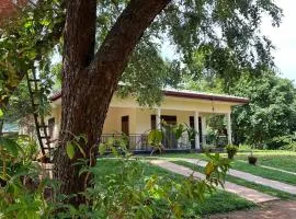 Green Haven Holiday Home