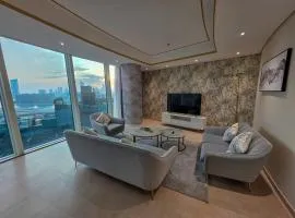 Brand New 2BR Stunning Sea & Sunset Views
