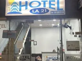 Hotel la 21