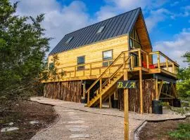Bia Treehouse Fredericksburg Romantic Hottub EV