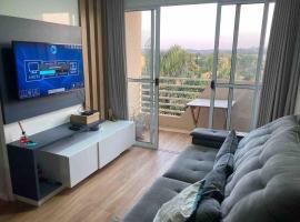 Apartamento Fantástico em Goiânia, hotel i Aparecida de Goiânia