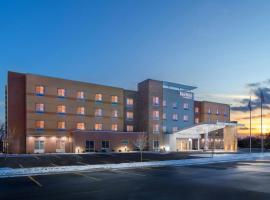 Fairfield by Marriott Inn & Suites Detroit Taylor、テイラーのホテル