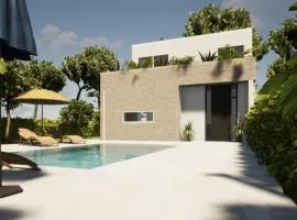 Lusso Villa - San Pietro Melia