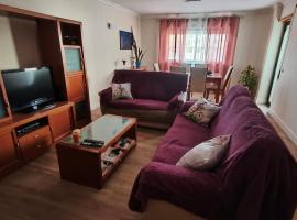 Rooms_Heart Apartment