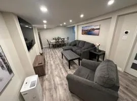 Spacious Basement Suite