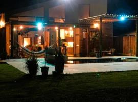 Vila do Lago Residence, hotel din Alexânia