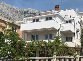 Apartments with parking spaces Baska Voda, Makarska - 6612