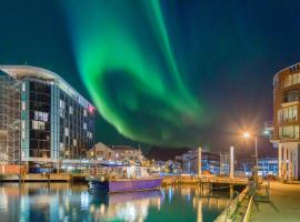 Thon Hotel Lofoten, hotelli Svolværissä