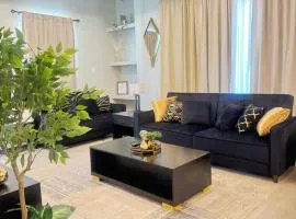 Luxe of Haven - 2bed with office and free parking