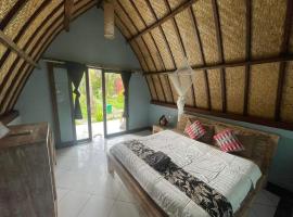 Apit Lawang EcoLodge Nusa Penida, hotel u gradu Sampalan
