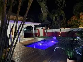 Villa SAINT BARTHELEMY