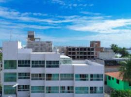 Hotel Bessa Atlântico, hotel sa João Pessoa