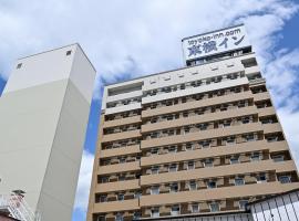 東横INN釧路十字街、釧路市のホテル