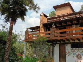 Traditional house