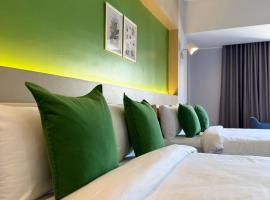 Chill Chill Hotel, hotel di Bandar Krabi
