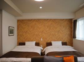 SA Inn Nagano Nakagosho - Vacation STAY 18483v, hotel v destinaci Nagano