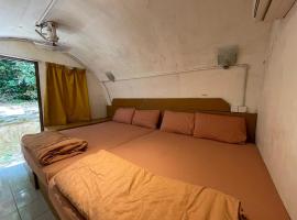 The Culvert Taman Negara, place to stay in Kuala Tahan