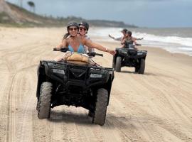 W Turismo, khu glamping ở João Pessoa