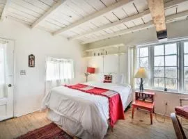 Taos Goji Farm & Eco-Lodge Retreat