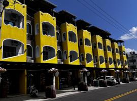 Zhiben Sunflower Bed and Breakfast, hotel v destinaci Tchaj-tung