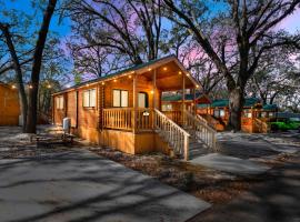 Happy Travelers RV Resort, campground in Thonotosassa