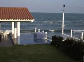 Casa de Playa las Barrancas al Mar