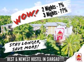 Rucksack Inn Siargao