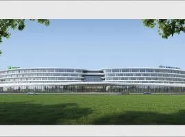 Holiday Inn Wuhan Tianhe Airport by IHG、武漢市の格安ホテル