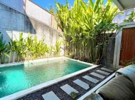 Villa Armia Seminyak Kerobokan 2BR