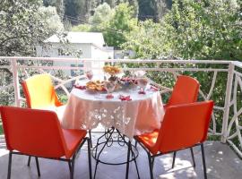 Green Garden B&B, hotel v destinaci Dilidžan