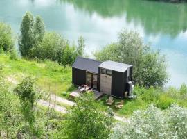 Ezy House 1 by Tiny Away, hôtel à Ézy-sur-Eure