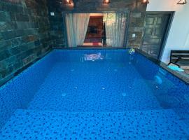 Agasthya Private Pool & Park villa, hotel v destinaci Sultan Bathery