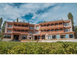 Hotel Zomday, ξενοδοχείο κοντά στο Αεροδρόμιο Kushok Bakula Rimpochee - IXL, Leh