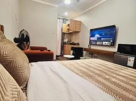 Cozy studio