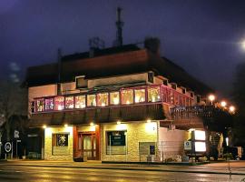 Hotel Princess, hotel in Rodenbach