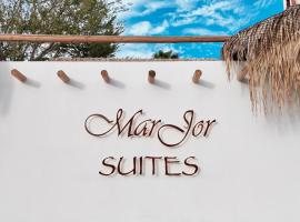 MarJor Suites, khách sạn ở La Paz