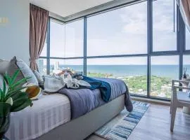 Exclusive High Floor 2 Bed Room Sea View Luxury