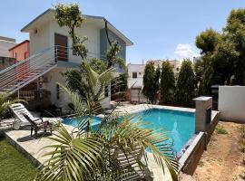 Yug Villa, vila v destinaci Udajpur