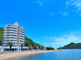 アクアホテル小豆島リゾート: Shodoshima şehrinde bir ucuz otel