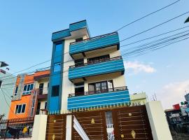 Kattel Homestay and Apartments, hotel v destinaci Bālāju