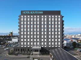 Hotel Route Inn Ginan -Kokudo 21 Gou-, Route Inni hotell sihtkohas Ginan