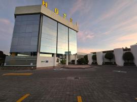 Hotel Alcampo, Hotel in Querétaro