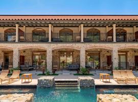 Hotel La Compania Del Valle, hotel with parking in Cocl&eacute;